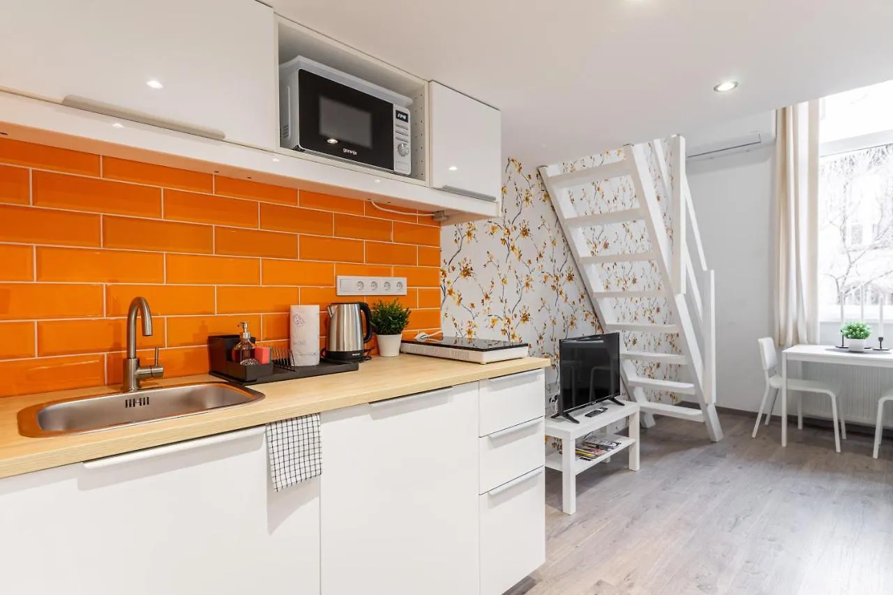 The Right Choice Studio Apartments 布达佩斯