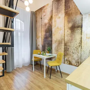 Apartman Holidays Cosy, Budapest