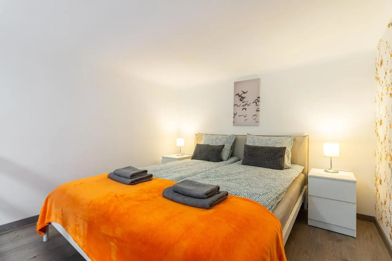 The Right Choice Studio Apartments Budapest Hungary