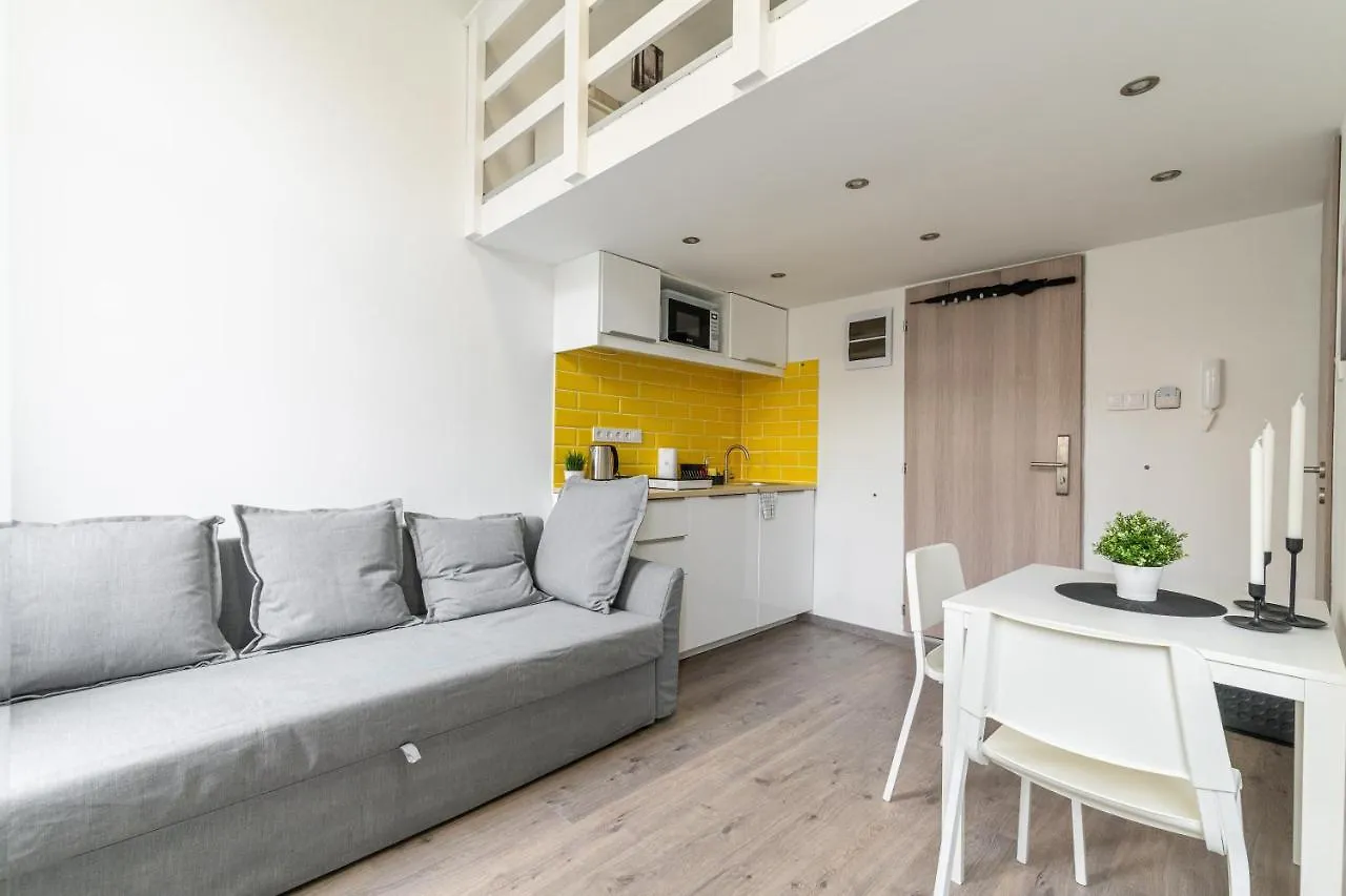 The Right Choice Studio Apartments 布达佩斯