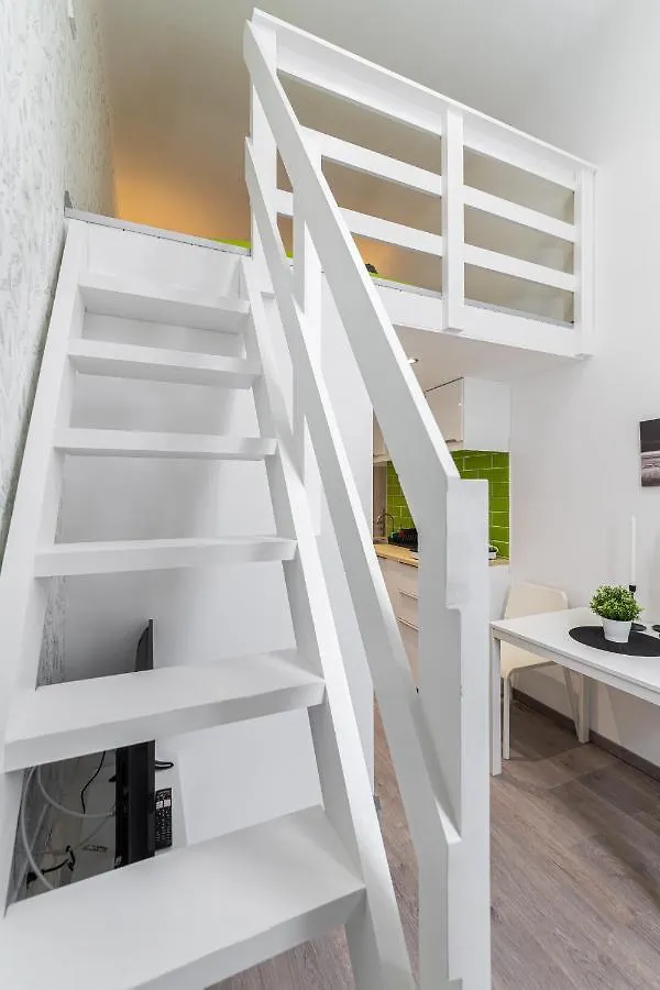 The Right Choice Studio Apartments Budapest 0*,
