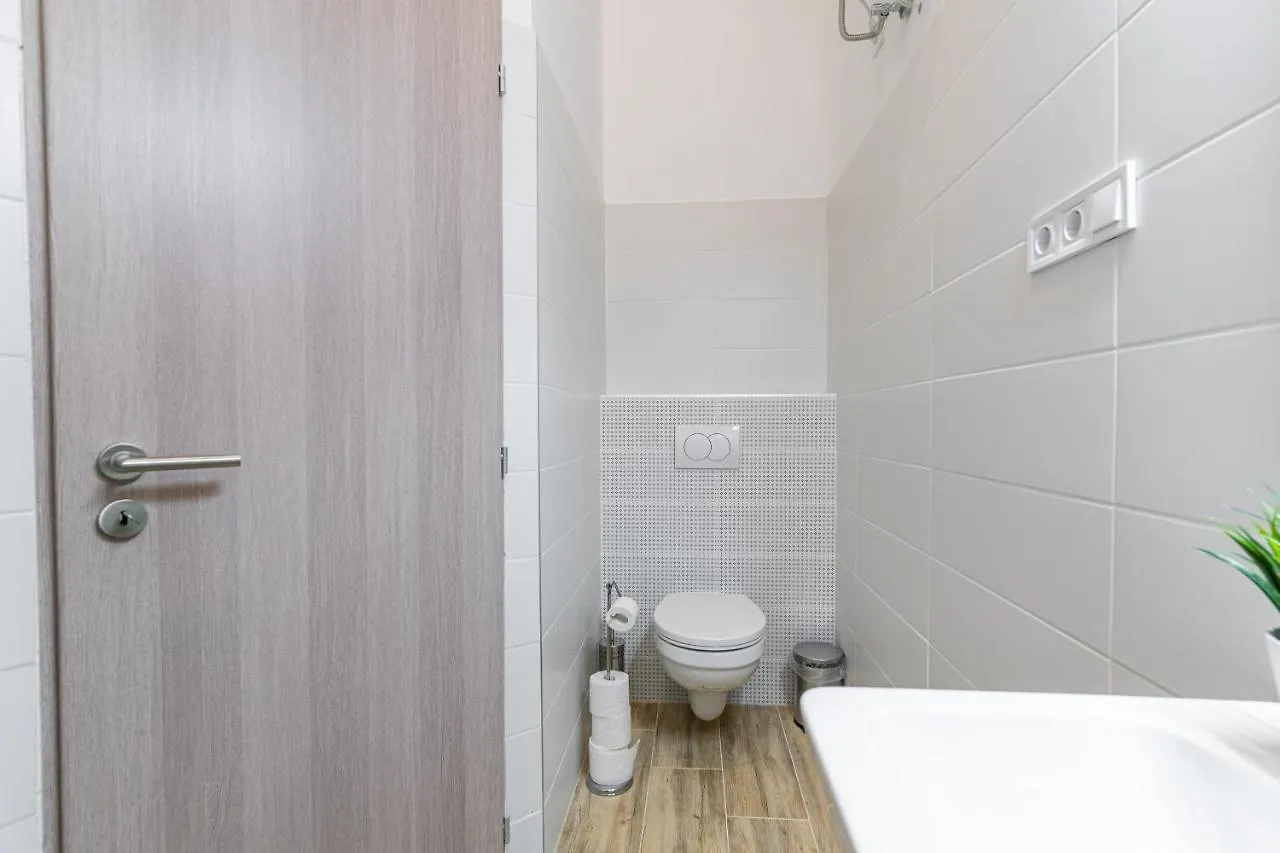The Right Choice Studio Apartments 布达佩斯