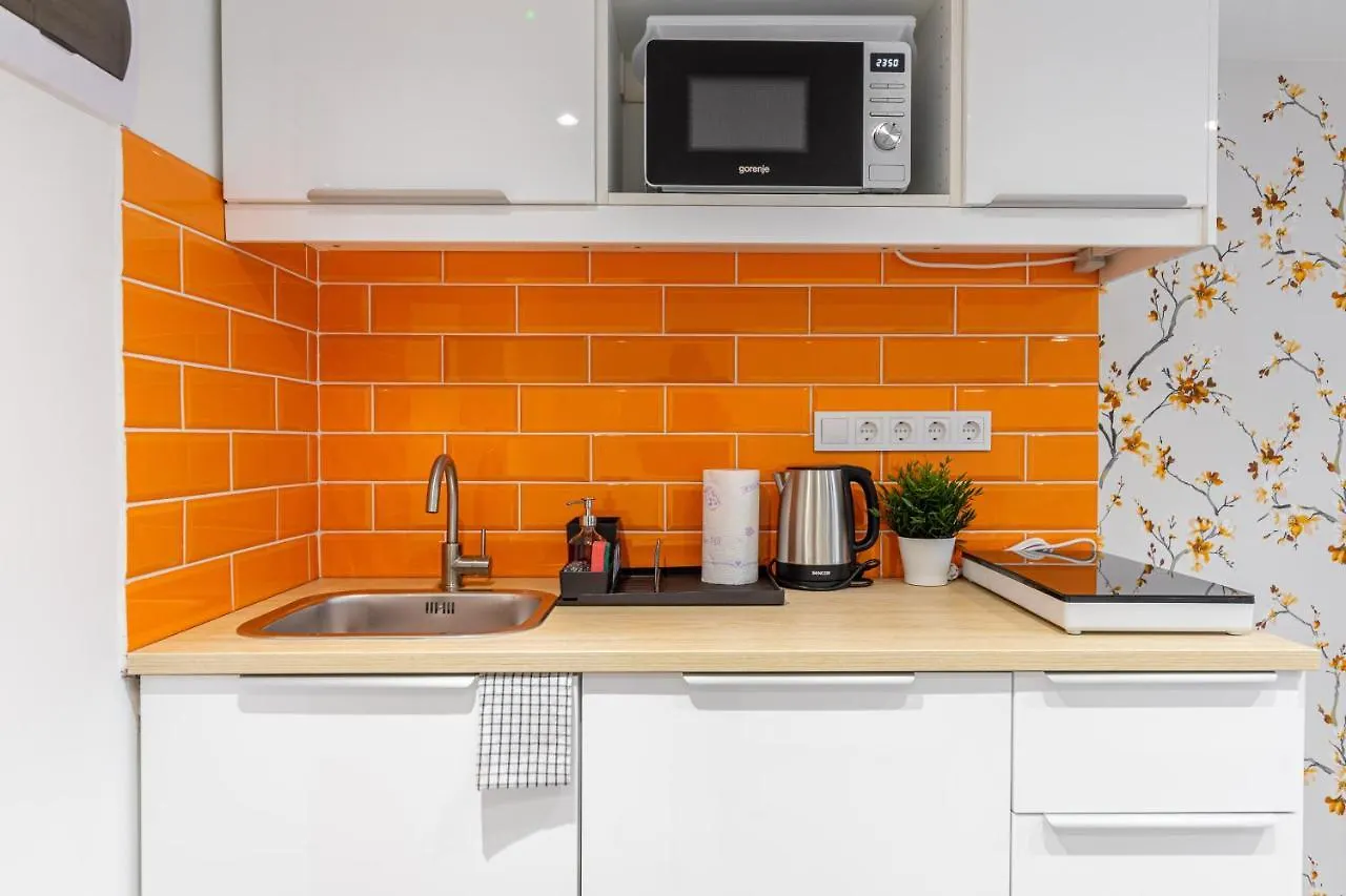 The Right Choice Studio Apartments 布达佩斯