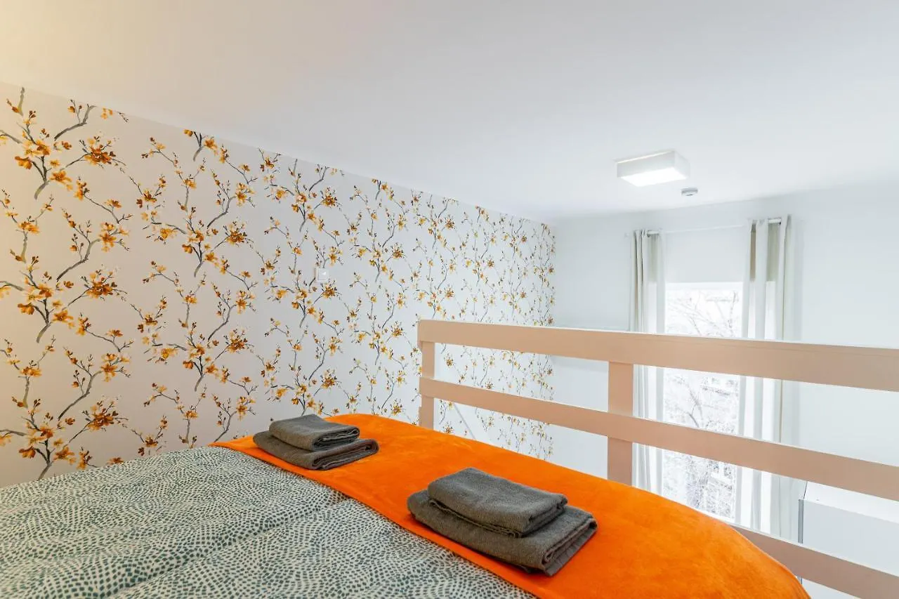 The Right Choice Studio Apartments 布达佩斯 匈牙利