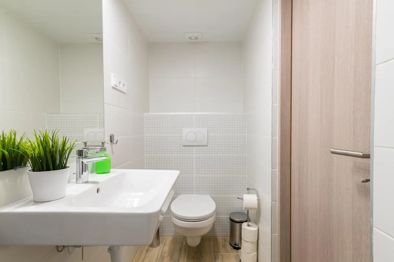 The Right Choice Studio Apartments 布达佩斯