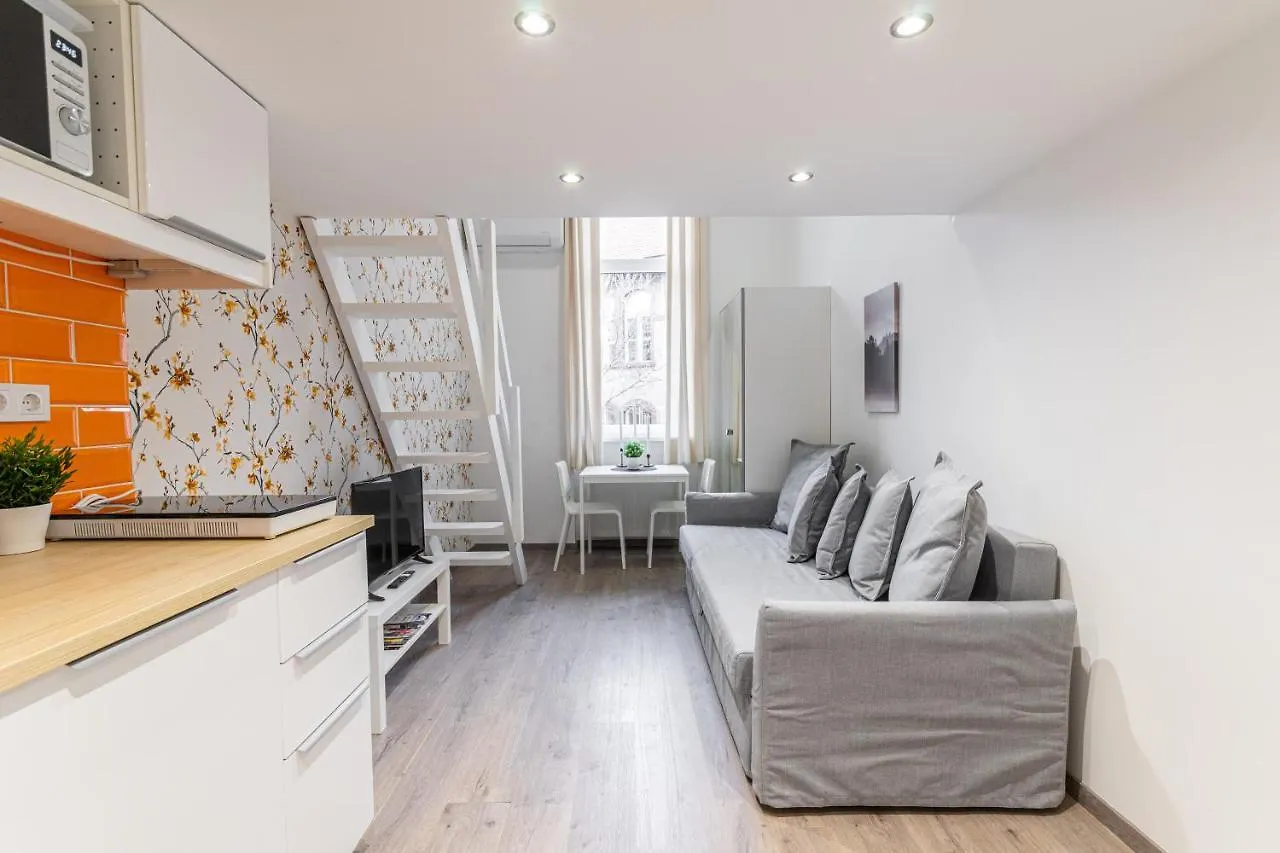 The Right Choice Studio Apartments Budapest