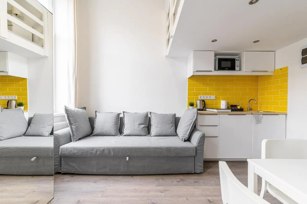 The Right Choice Studio Apartments Budapest