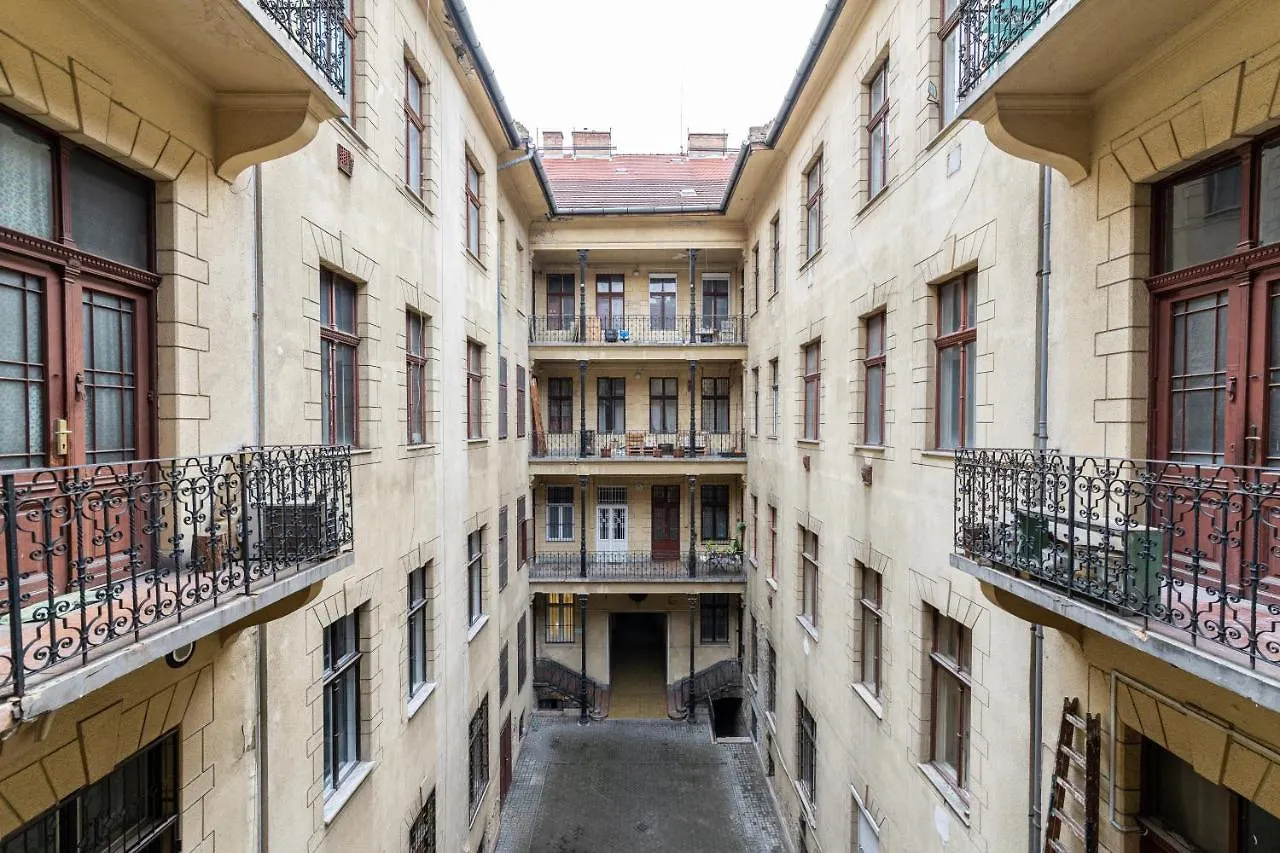 The Right Choice Studio Apartments Budapest