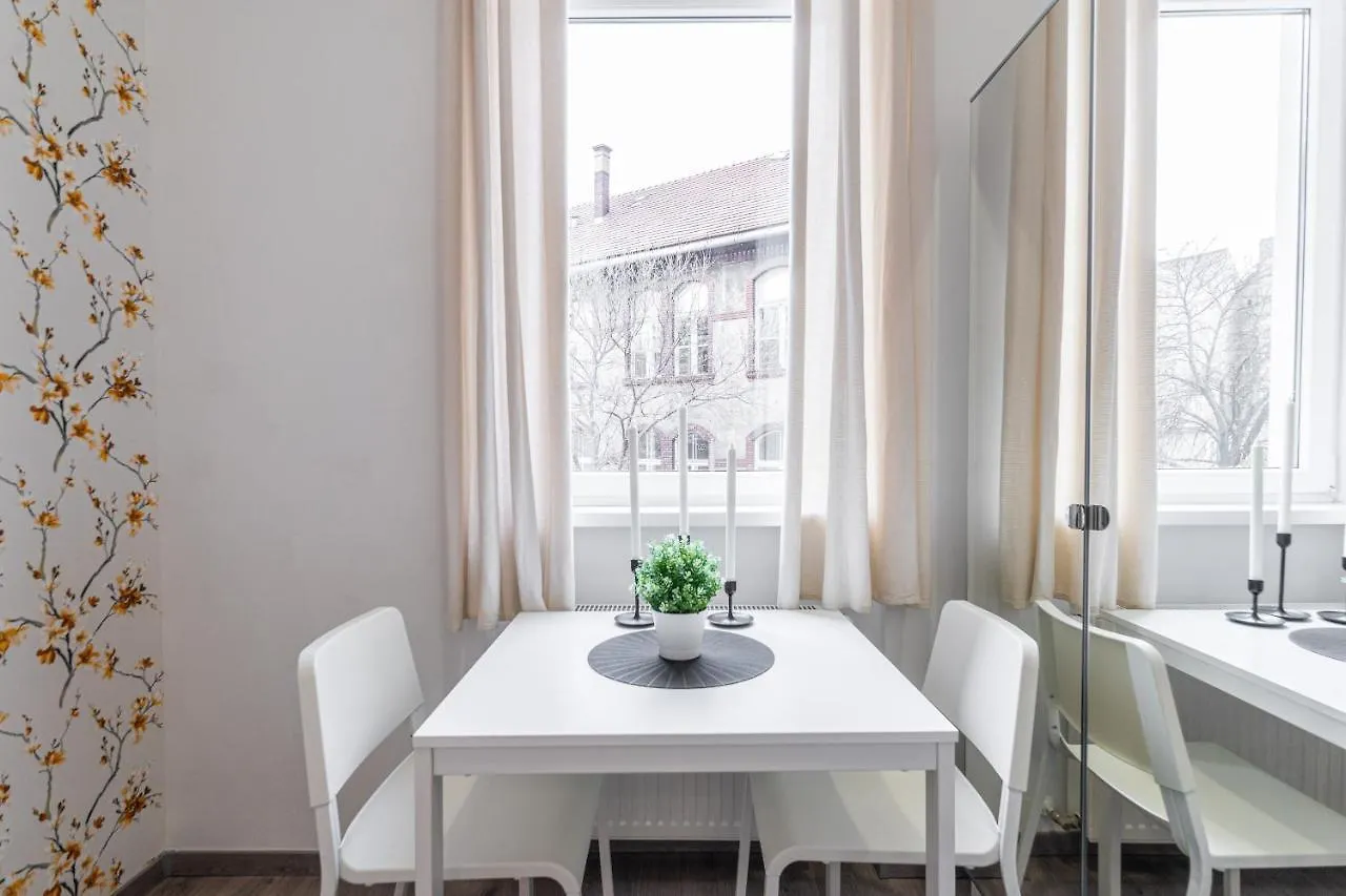 The Right Choice Studio Apartments Budapest