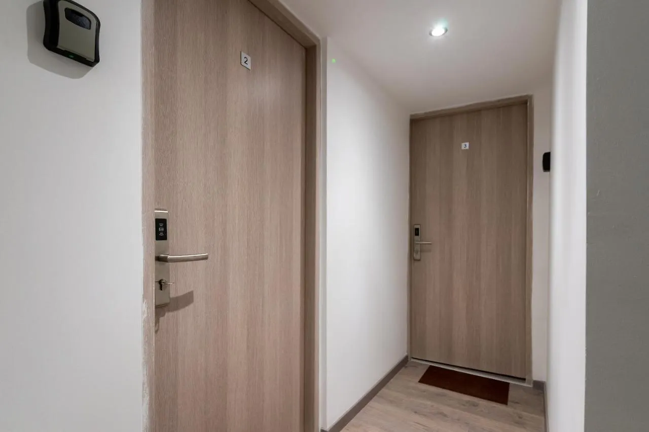 The Right Choice Studio Apartments Budapest