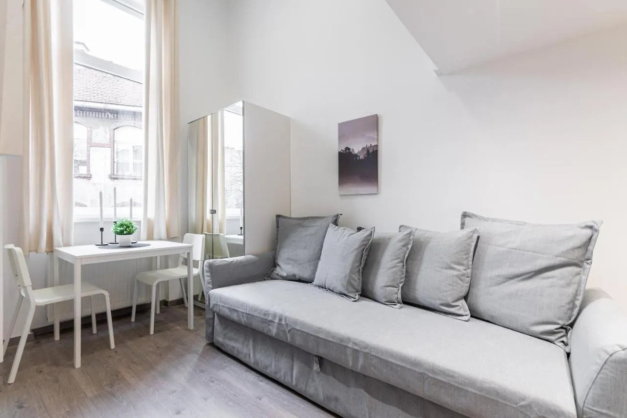The Right Choice Studio Apartments Budapest 0*,  Hungary