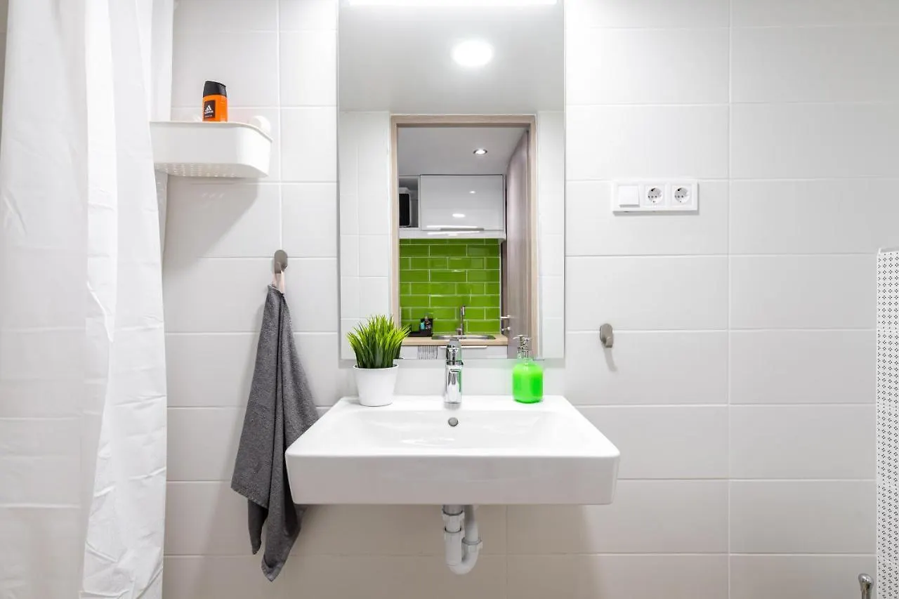 The Right Choice Studio Apartments Budapest Hungary