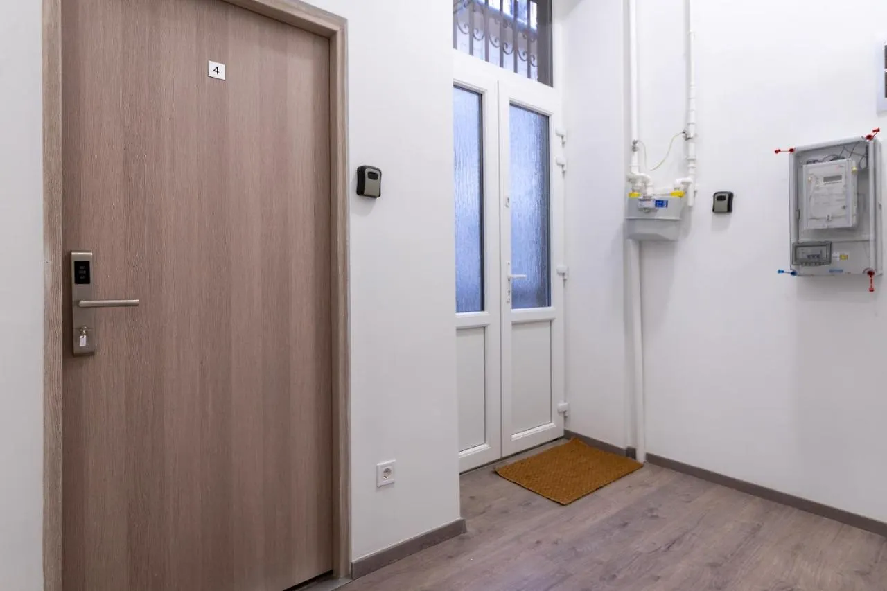 The Right Choice Studio Apartments Budapest