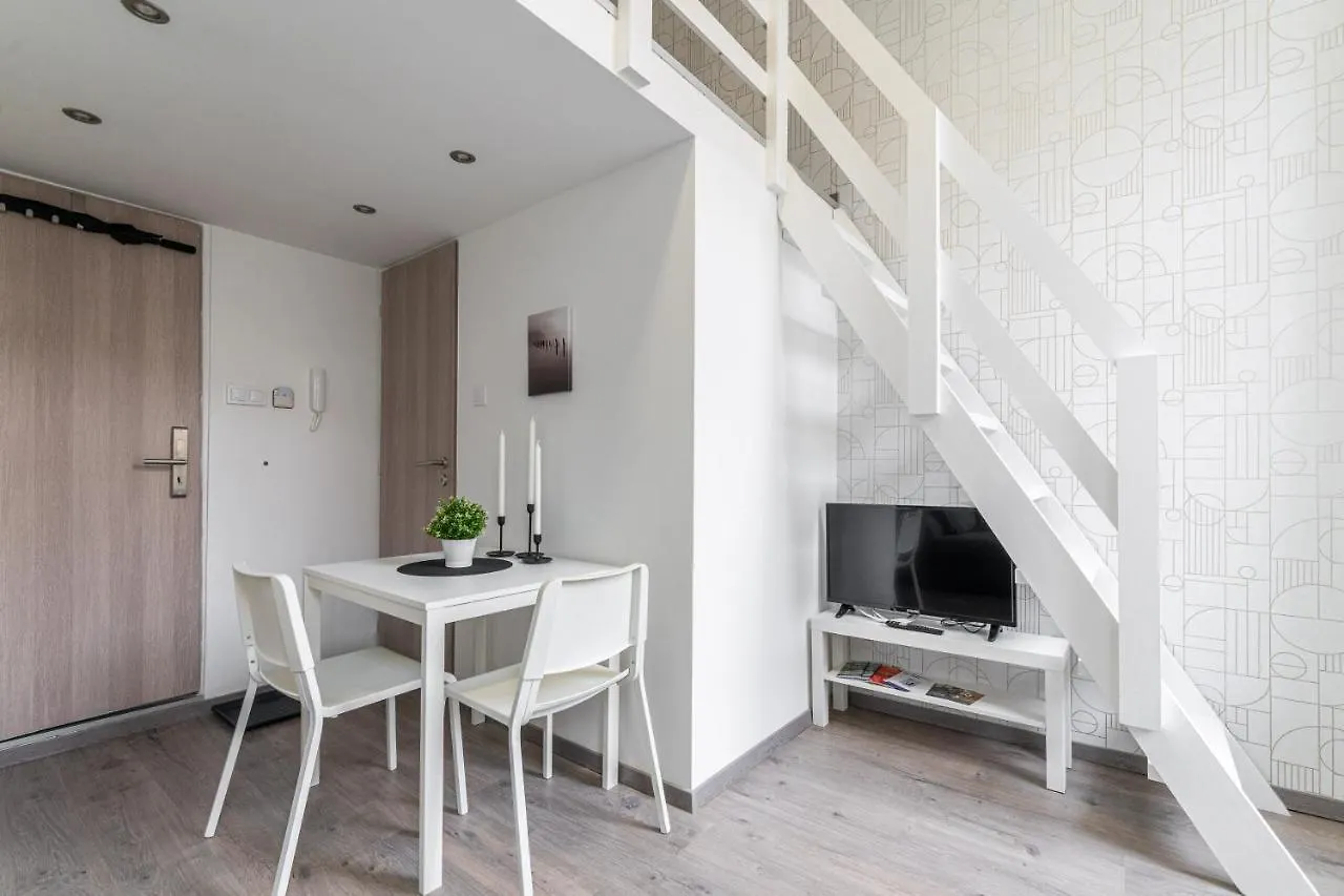 The Right Choice Studio Apartments Budapest Hungary