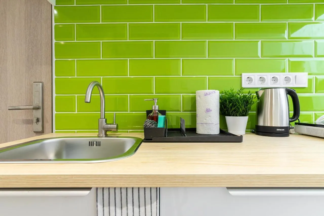 The Right Choice Studio Apartments Budapest