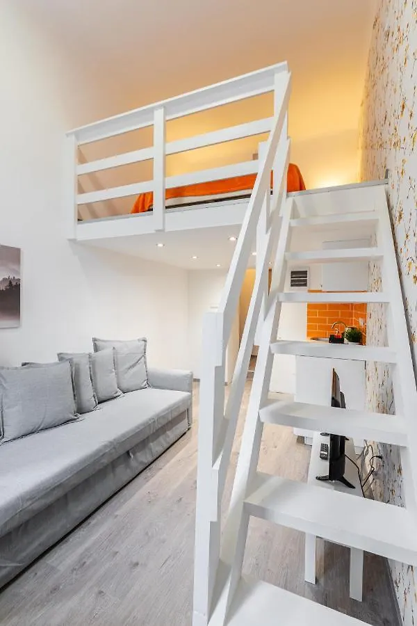 The Right Choice Studio Apartments Budapest 0*,  Hungary