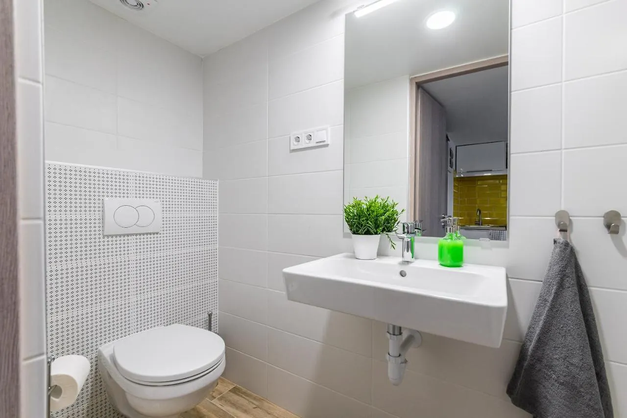 The Right Choice Studio Apartments Budapest