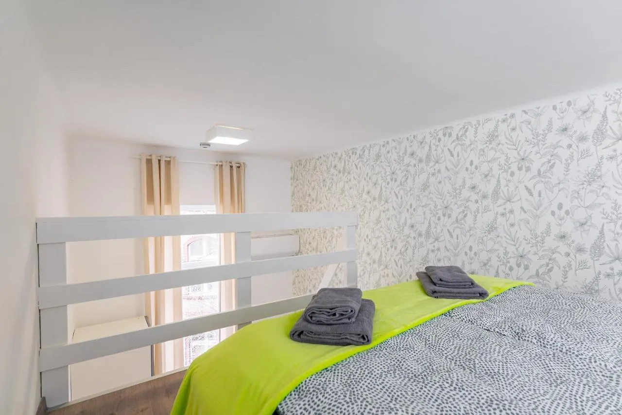 The Right Choice Studio Apartments Budapest