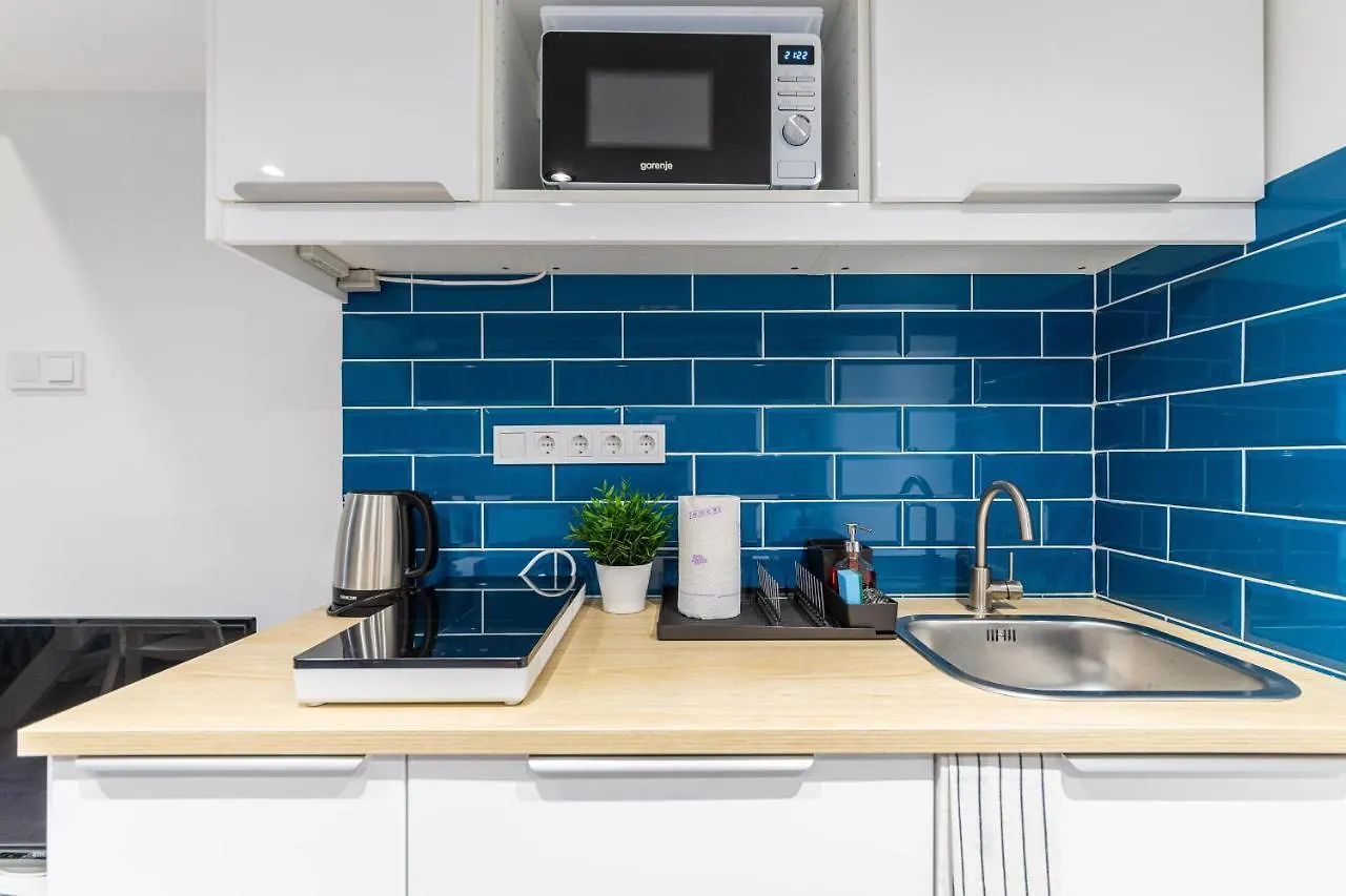The Right Choice Studio Apartments Budapest 0*,  Hungary