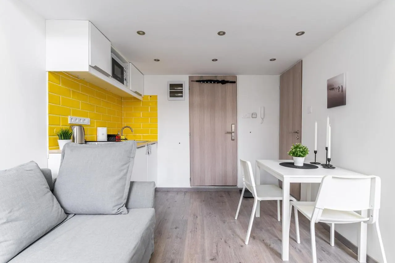 The Right Choice Studio Apartments Budapest