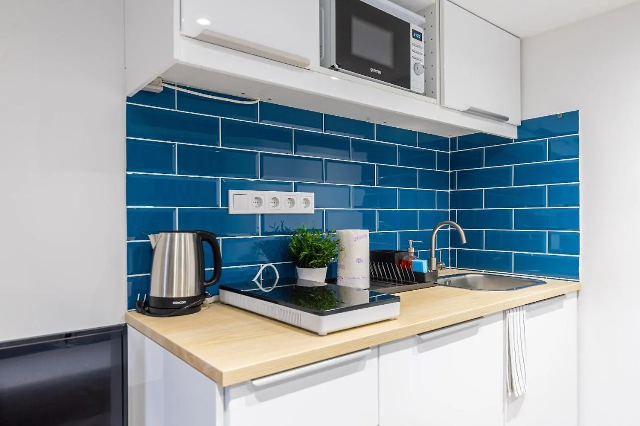 The Right Choice Studio Apartments Budapest Hungary