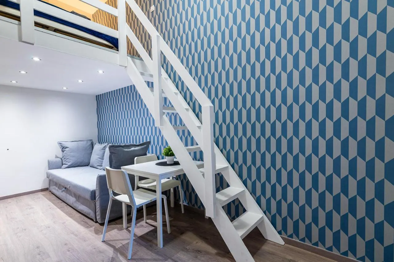 The Right Choice Studio Apartments Budapest 0*,