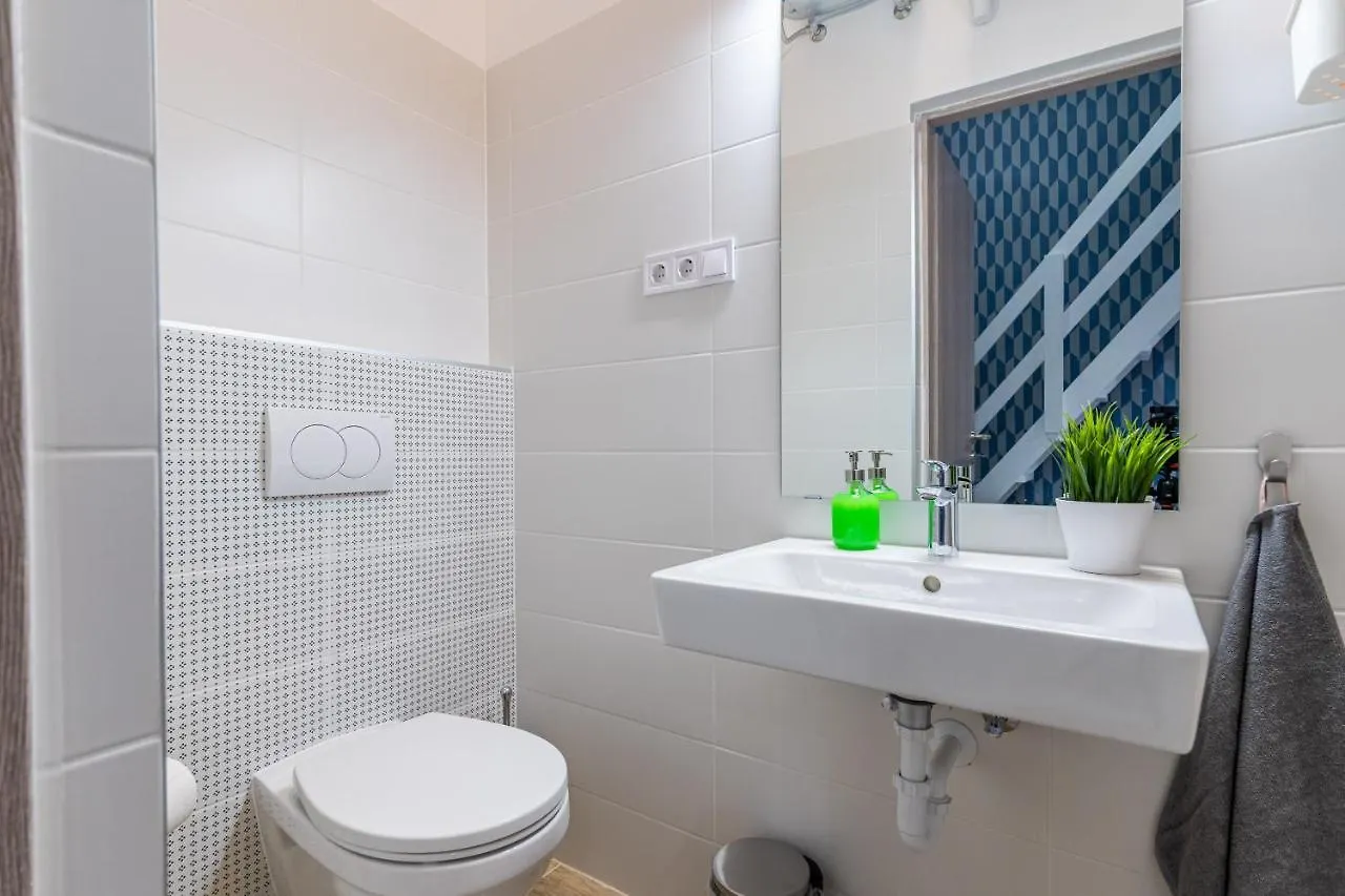 The Right Choice Studio Apartments Budapest