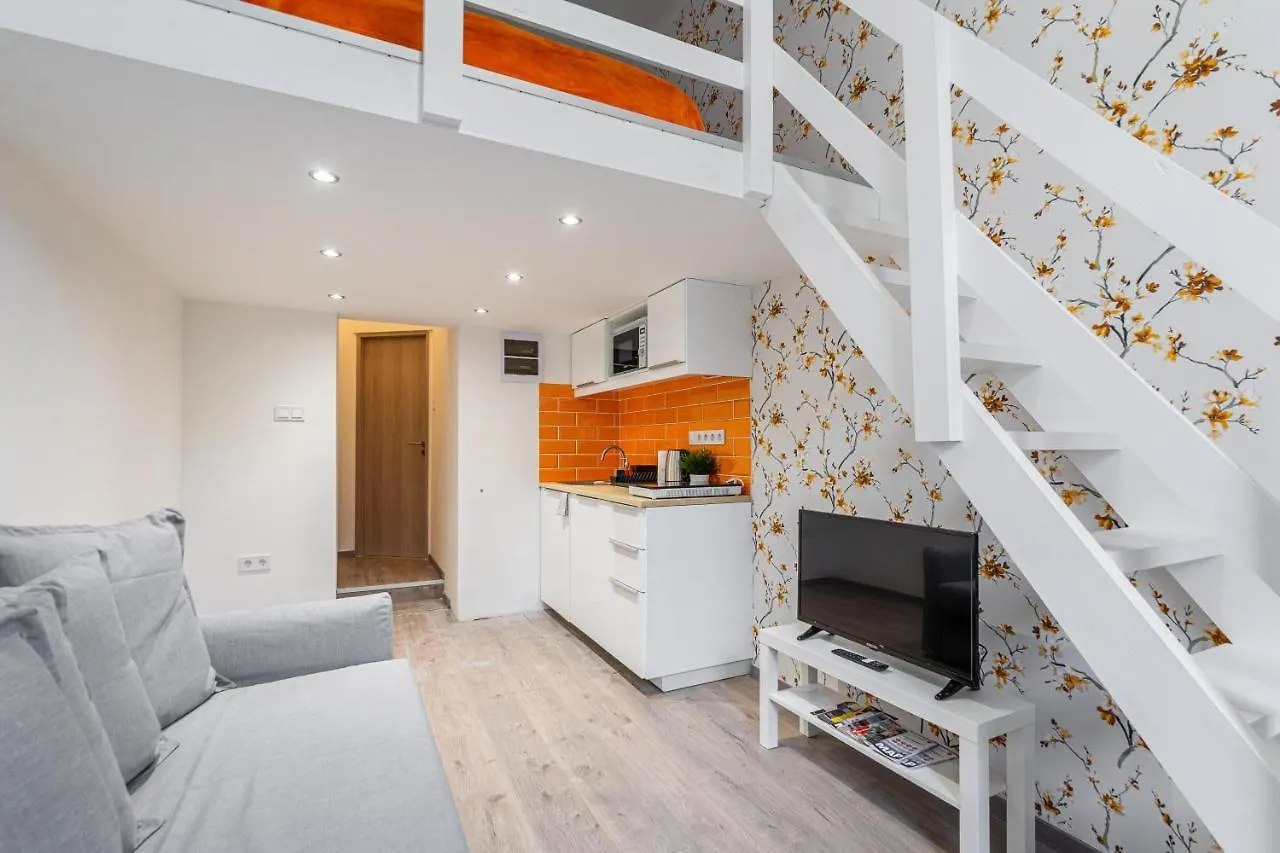 The Right Choice Studio Apartments Budapest