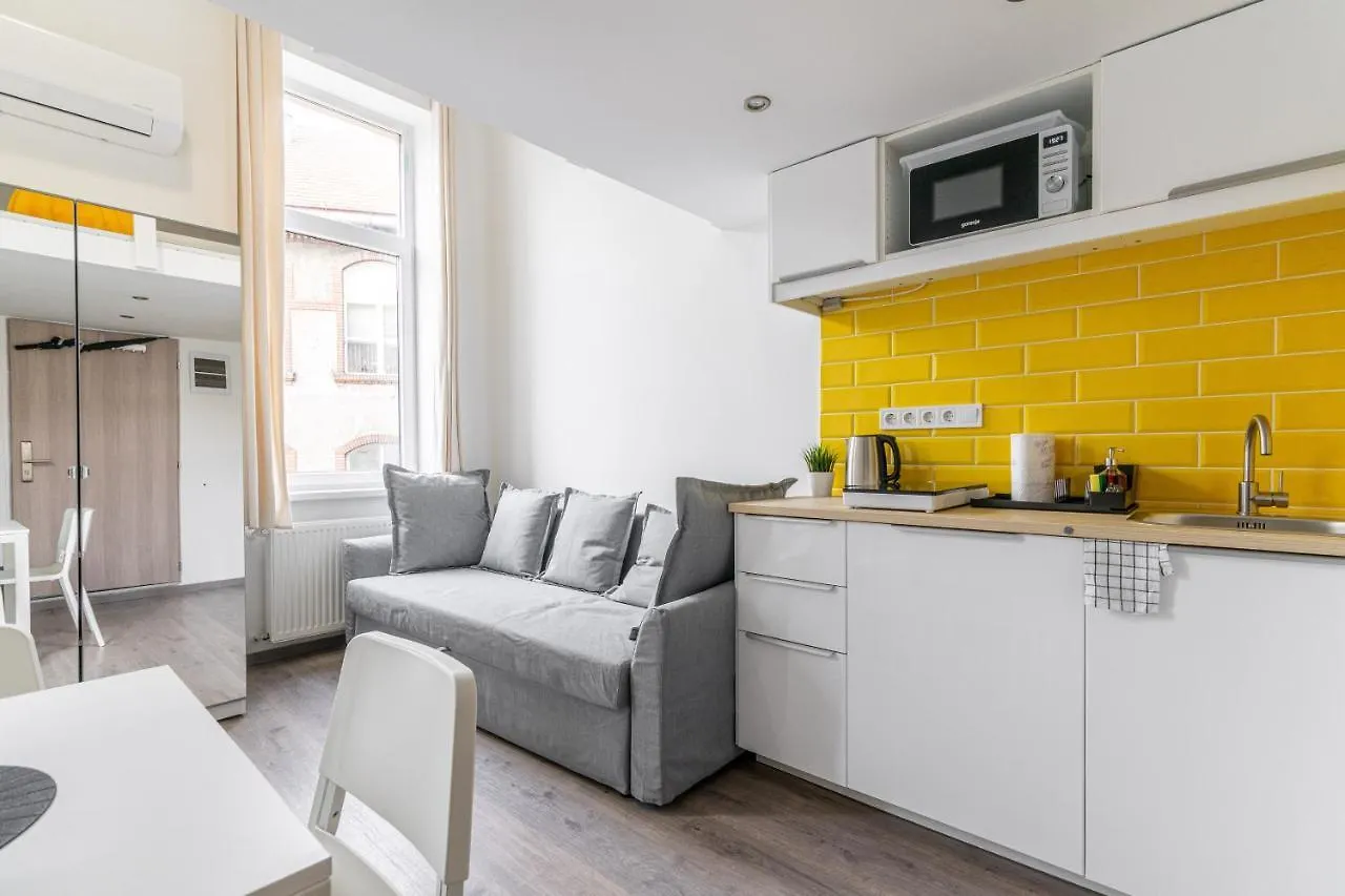 The Right Choice Studio Apartments Budapest