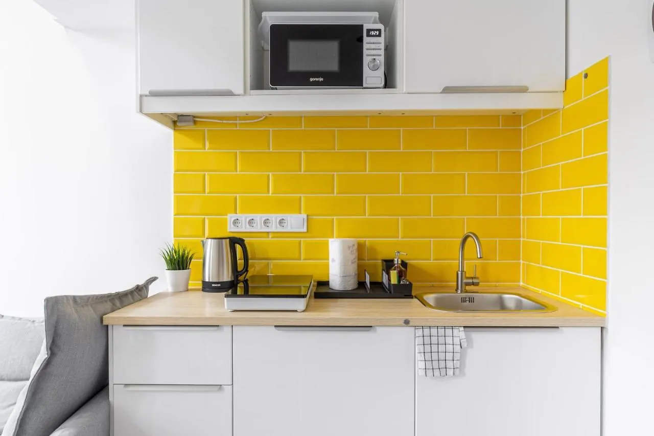 The Right Choice Studio Apartments Budapest 0*,
