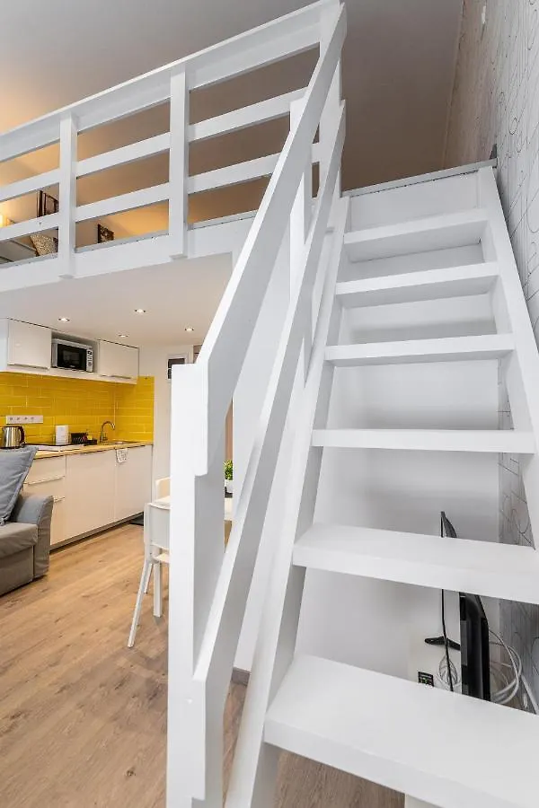 The Right Choice Studio Apartments Budapest Hungary