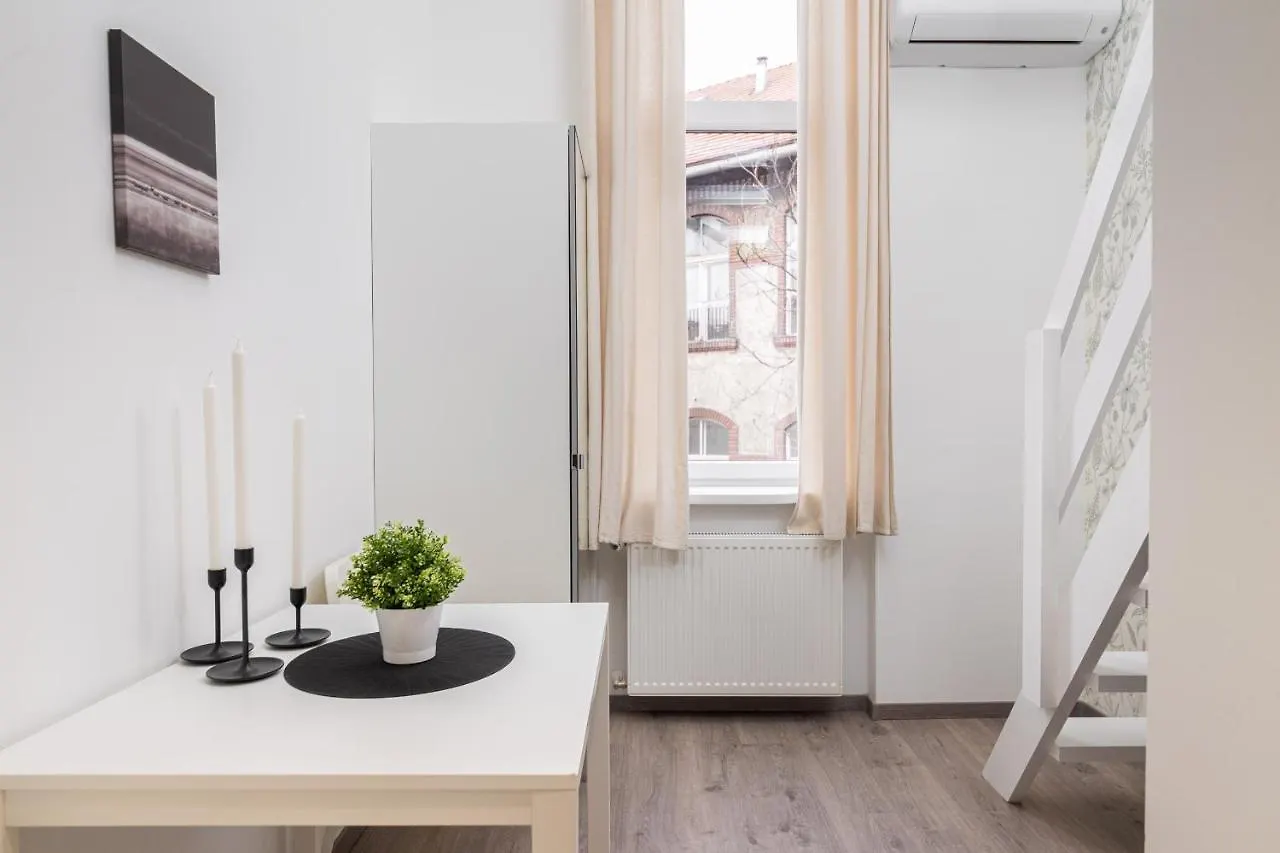 The Right Choice Studio Apartments Budapest 0*,  Hungary
